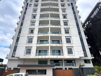 Ultra-Luxury 5-Bedroom Apartment with BQ & Smart Home System — Old Ikoyi, Ikoyi, Lagos