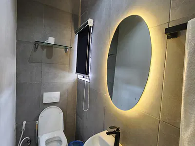 Studio Apartment with Fitted Kitchen — Agungi, Lekki, Lagos