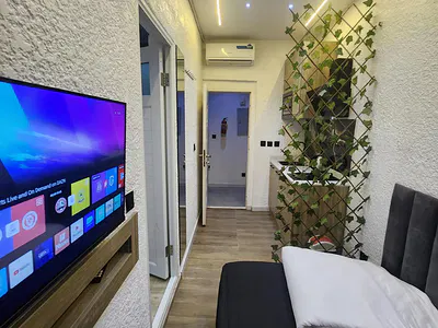 Studio Apartment with Fitted Kitchen — Agungi, Lekki, Lagos