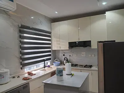 5 Bedroom Terraced Duplex with BQ — Ikeja GRA, Ikeja, Lagos