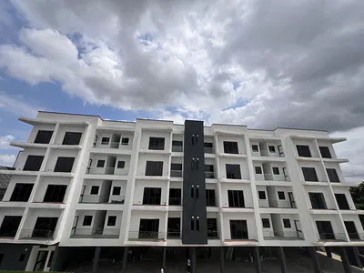 3 Bedroom Luxury Flat with Elevator — Ikeja, Lagos