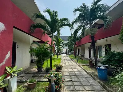 Luxury 2 Bedroom Luxury Detached Bungalow with Excellent Facility — Lekki, Lagos
