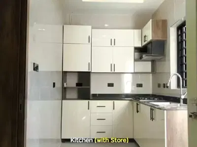 2-Bedroom Terraced Duplex — Omole Phase 2, Ikeja, Lagos