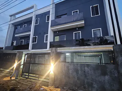 Newly Built 2 Bedroom Flat Apartment — GRA Phase 2, Magodo, Lagos