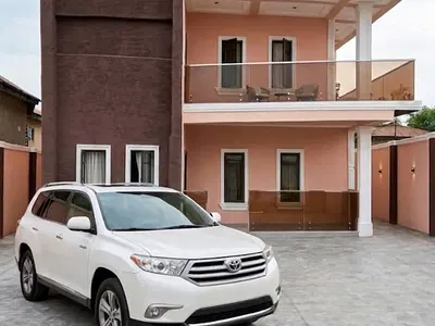 5 Bedroom Detached Duplex with Solar Power — Heritage Estate, Ibadan, Oluyole, Oyo