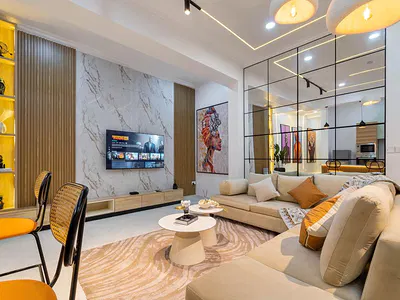 2 Bedroom Luxury Duplex — Lekki, Ikate, Lekki, Lagos