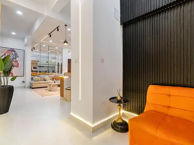 2 Bedroom Luxury Duplex — Lekki, Ikate, Lekki, Lagos