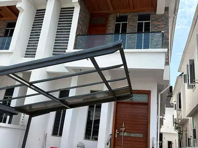 4 Bed Duplex with a BQ — Lekki, Lagos