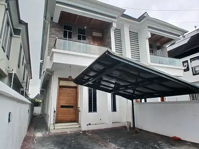 4 Bedroom Duplex with a BQ — Lekki, Lagos