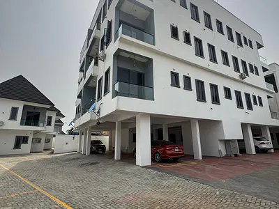 2 Bedroom Apartment — Ologolo, Lekki, Lagos