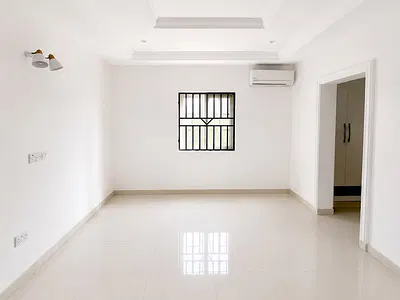 3 Bedroom Flat with BQ — Jabi, Abuja