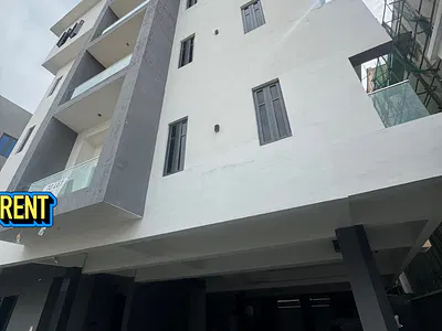 2 Bedroom Apartment — Lekki Phase 1, Lekki, Lagos