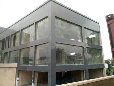 Shop/Office Space in a Newly Built Complex — Wuse 2, Abuja