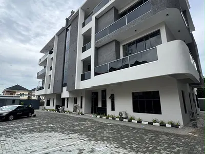 3 Bedroom Apartment — Lekki, Lagos
