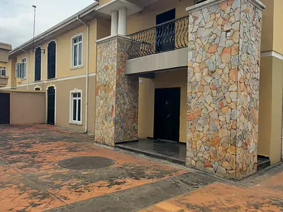 4 Bedroom Semi Detached Duplex — Isheri North, Lagos
