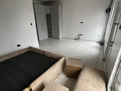 Spacious Master Bedroom — Lekki, Lagos