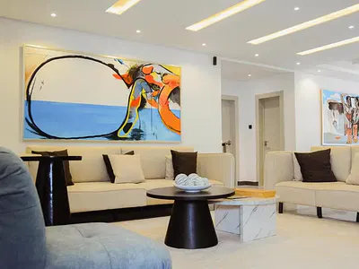 A Fully Furnished 3 Bedroom Apartment — Victoria Island (VI), Lagos