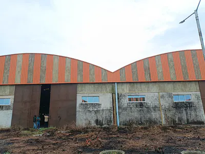 Warehouse — Opposite Pan Atlantic University, Lekki - Epe Express Way, Eleko, Ibeju Lekki, Lagos