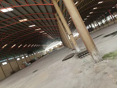 Warehouse — Opposite Pan Atlantic University, Lekki-Epe Express Way, Eleko, Ibeju Lekki, Lagos