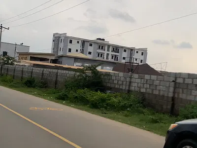 5000SQM Residential Plot — Katampe Road Beside Living Faith Church Jahi, Jahi, Abuja