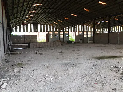 Warehouse — Jakande (Between Chevron and Ikota), Lekki, Lagos