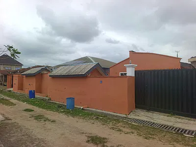 2 & 3 Bedroom Flat — Harmony Estate, Aafin-Iyanu, Eleyele, Ibadan, Oyo