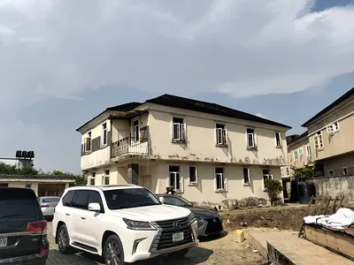 4 Bedroom Detached House with BQ — Lekki, Lagos