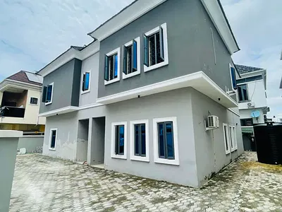 3 Bedroom Flat Apartment — Lekki, Lagos