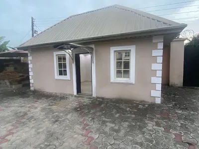 1 Bedroom Self Contain — Goodnews Estate, Sangotedo, Ajah, Lagos