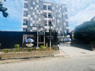 2 Bedroom Apartment with Elevator Access — Lekki, Lagos
