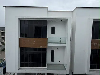 4 Bedroom Terraced Duplex with BQ — Lekki, Lagos