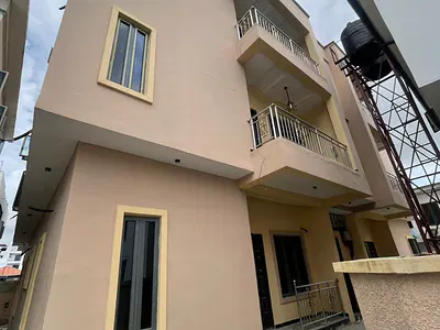 2 Bedroom Flat with BQ — Ikate/Lekki/Lagos, Ikate, Lekki, Lagos