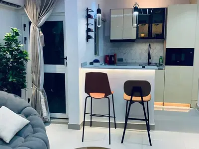 Fully Furnished 1 Bedroom Apartment — Lekki Phase 1, Lekki, Lagos