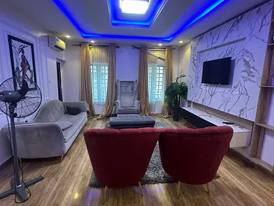 2 Bedroom Duplex — Lekki, Lagos