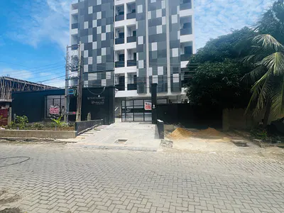 3 Bedroom Luxury Apartment with Elevator — Lekki, Lagos