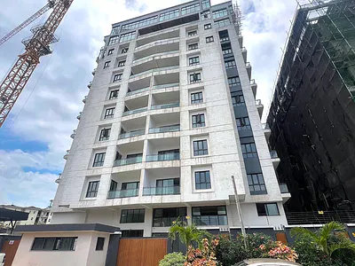 Ultra-Luxury 4-Bedroom Apartment with BQ & Smart Home System — Old Ikoyi, Ikoyi, Lagos