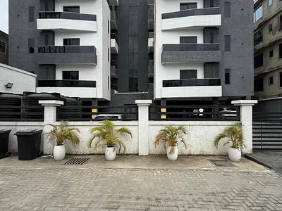 2-Bedroom Apartment Fully Furnished — Lekki, Lagos