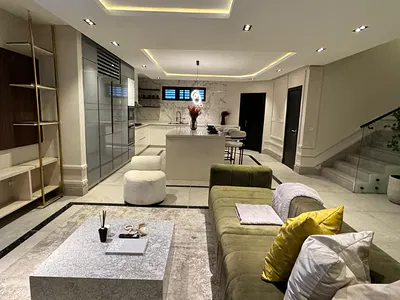 4 Bedroom Terraced Duplex — Lekki, Lagos