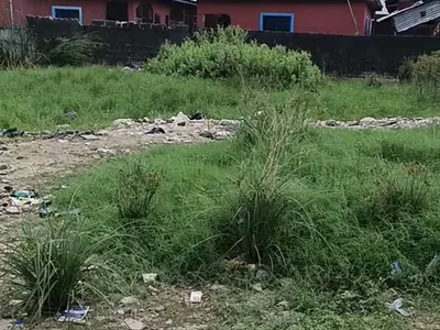 Commercial Land Size of 870SQM — Itedo Market Place, by Freedom Way, Lekki Phase 1, Lekki, Lagos