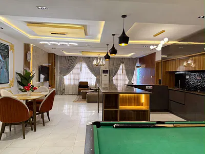 2 Bedroom Duplex — Off Omorire Johnson, Lekki Phase 1, Lekki, Lagos