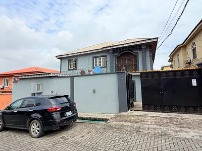 Spaciously Landed Property in a Prime Location — GRA Phase 1, Magodo, Lagos