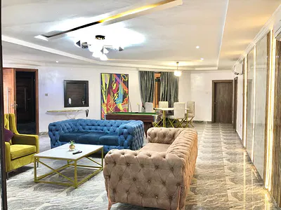 3 Bedroom Duplex — Lekki, Lagos