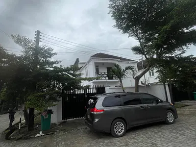 3 Bedroom with BQ Self Compound in a Neat and Secured Estate — Thomas Estate, Ajah, Lagos