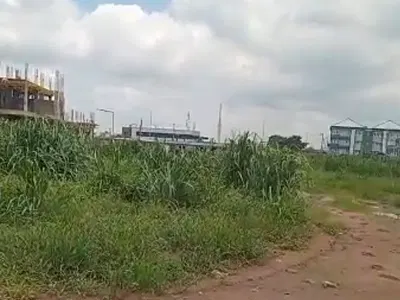 5, 000 SQM Residential Land — Banana Island, Ikoyi, Lagos