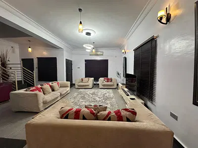 Unfurnished 3 Bedroom Terrace Duplex — Ajah, Lagos