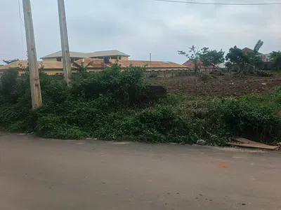5 Plots of Residential Dry Land — Owode, Ede, Ibadan/Ife Expressway, Osun State, Osogbo, Osun