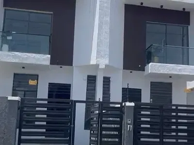 4 Bedroom Semi-Detached Duplex — Lekki, Lagos