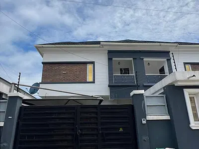 4 Bedroom Semi-Detached Duplex — Lekki, Lagos