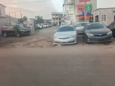 Commercial Land with Shopping Complex — Osogbo, Osun
