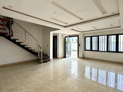 Serviced & Newly Built 4 Bedroom Terrace Duplex — Lekki, Lagos